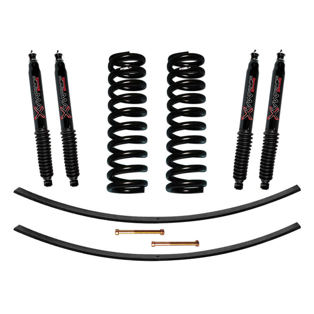 Suspension Lift Kit 73-75 Ford F-100 4" Lift Skyjacker (174PK-B)