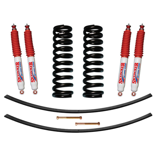 Suspension Lift Kit 73-75 Ford F-100 4" Lift Skyjacker (174PK-H)