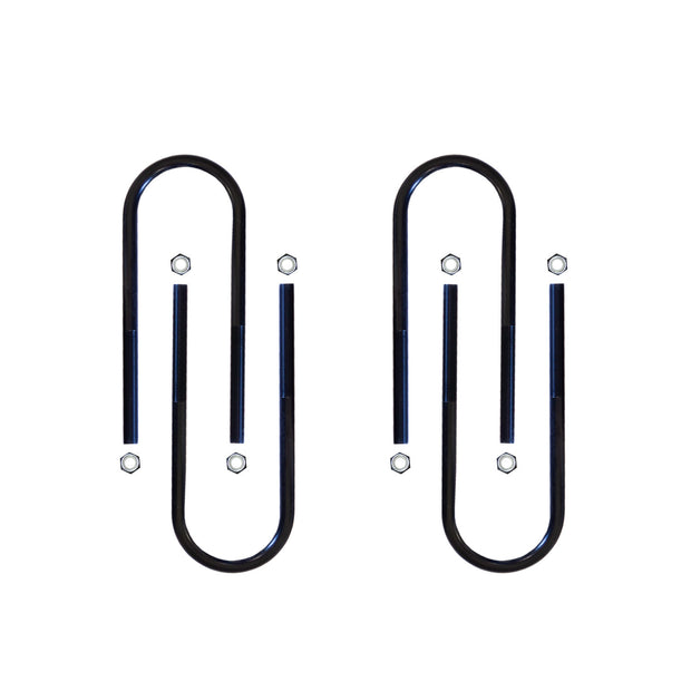 F-150 Component Box For PN 174PKS 77-79 F-150 4 Inch Lift Incl. Rear U Bolt Kit Skyjacker