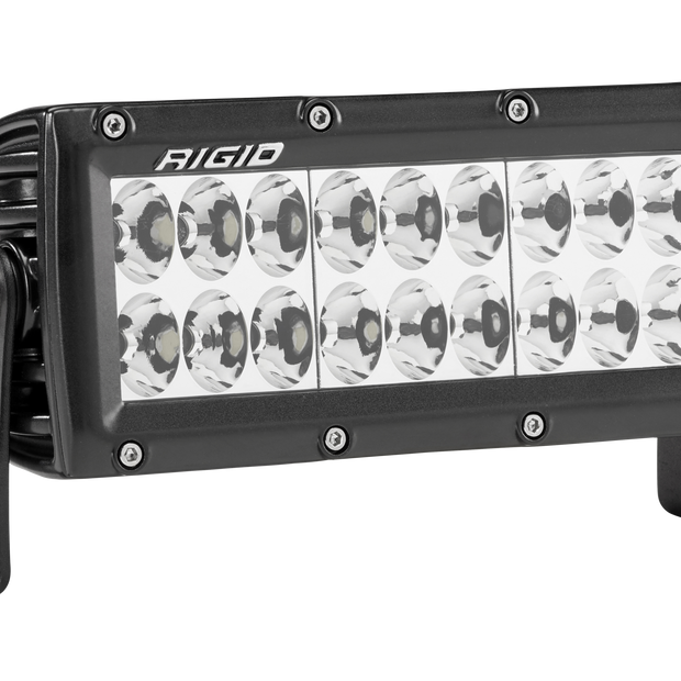 6 Inch Driving Light Black Housing E-Series Pro RIGID Industries