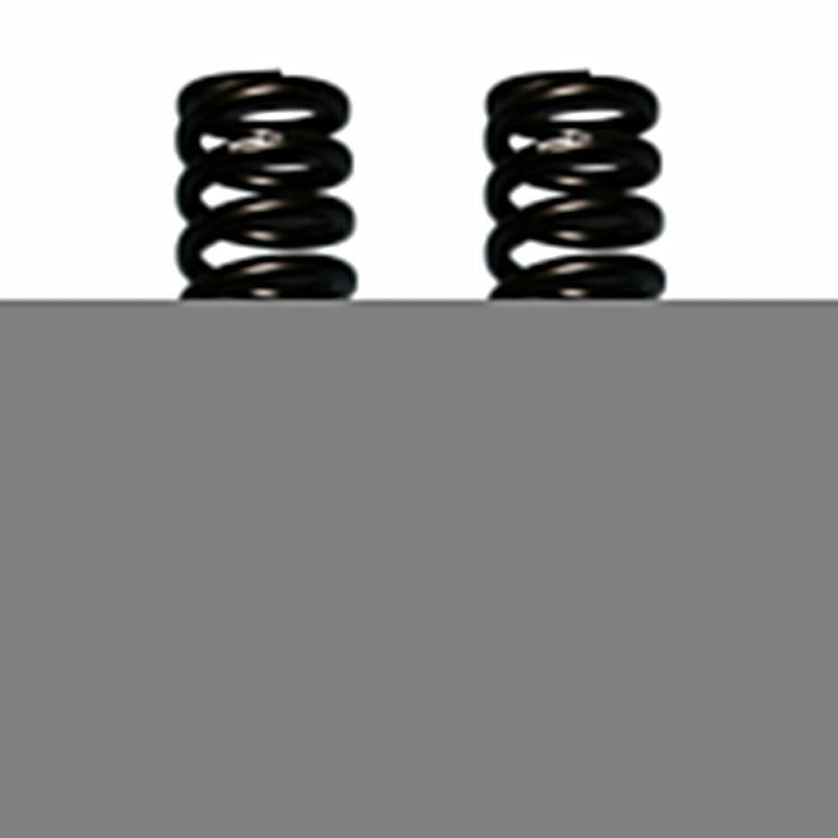 Ford Softride Coil Spring Set Of 2 Front w/6 Inch Lift 70-72 F-100 75-79 Bronco 7-79 F-150 Black Skyjacker
