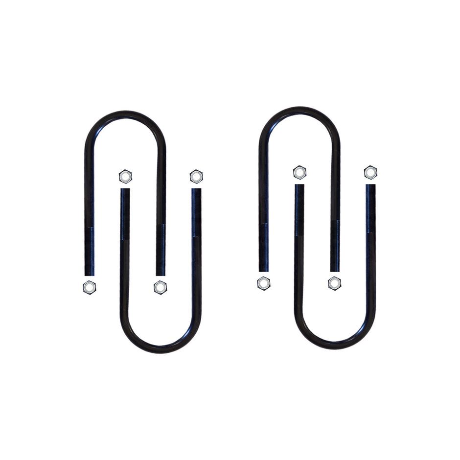 Bronco Component Box For PN 176BKS 78-79 Bronco 6 Inch Lift Incl. Rear U Bolt Kit Skyjacker