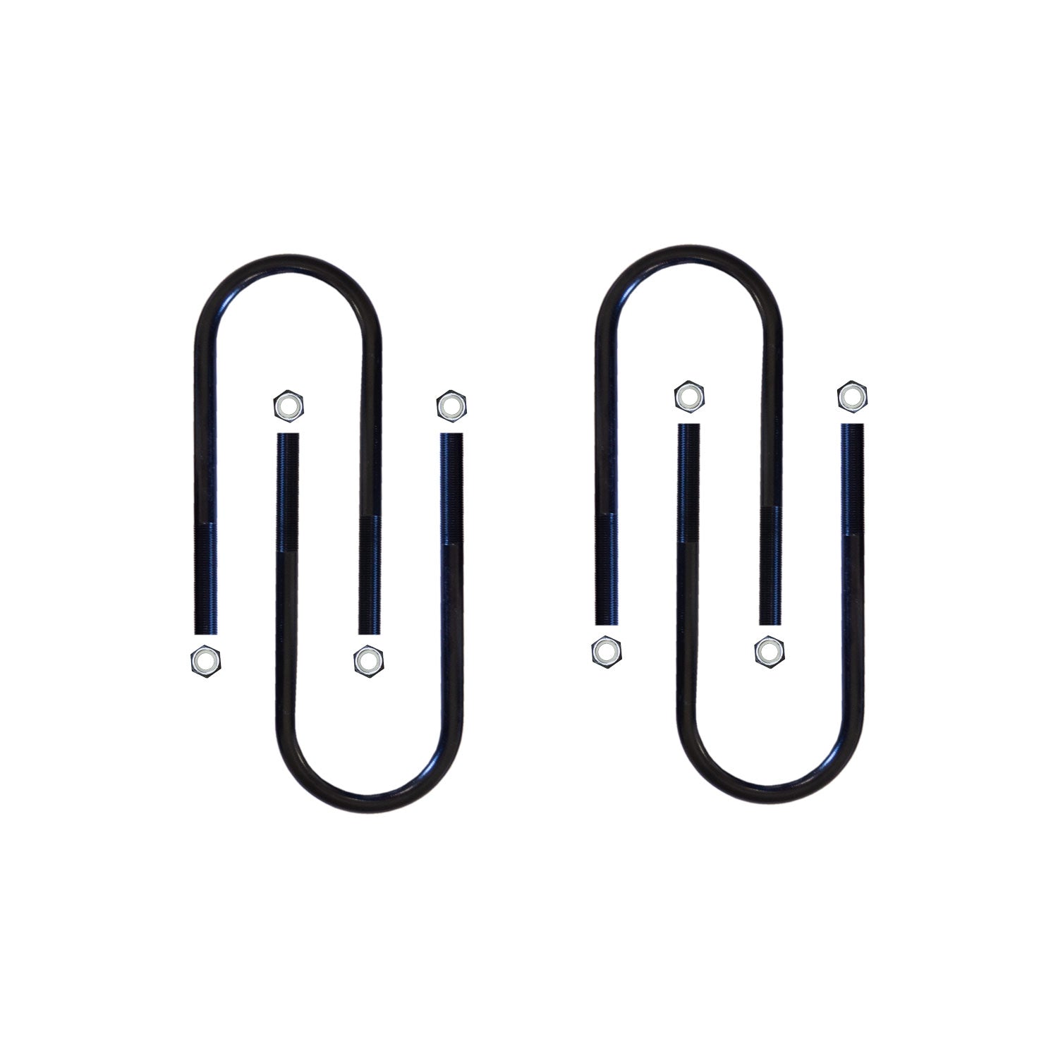 Bronco Component Box For PN 176BKS 78-79 Bronco 6 Inch Lift Incl. Rear U Bolt Kit Skyjacker