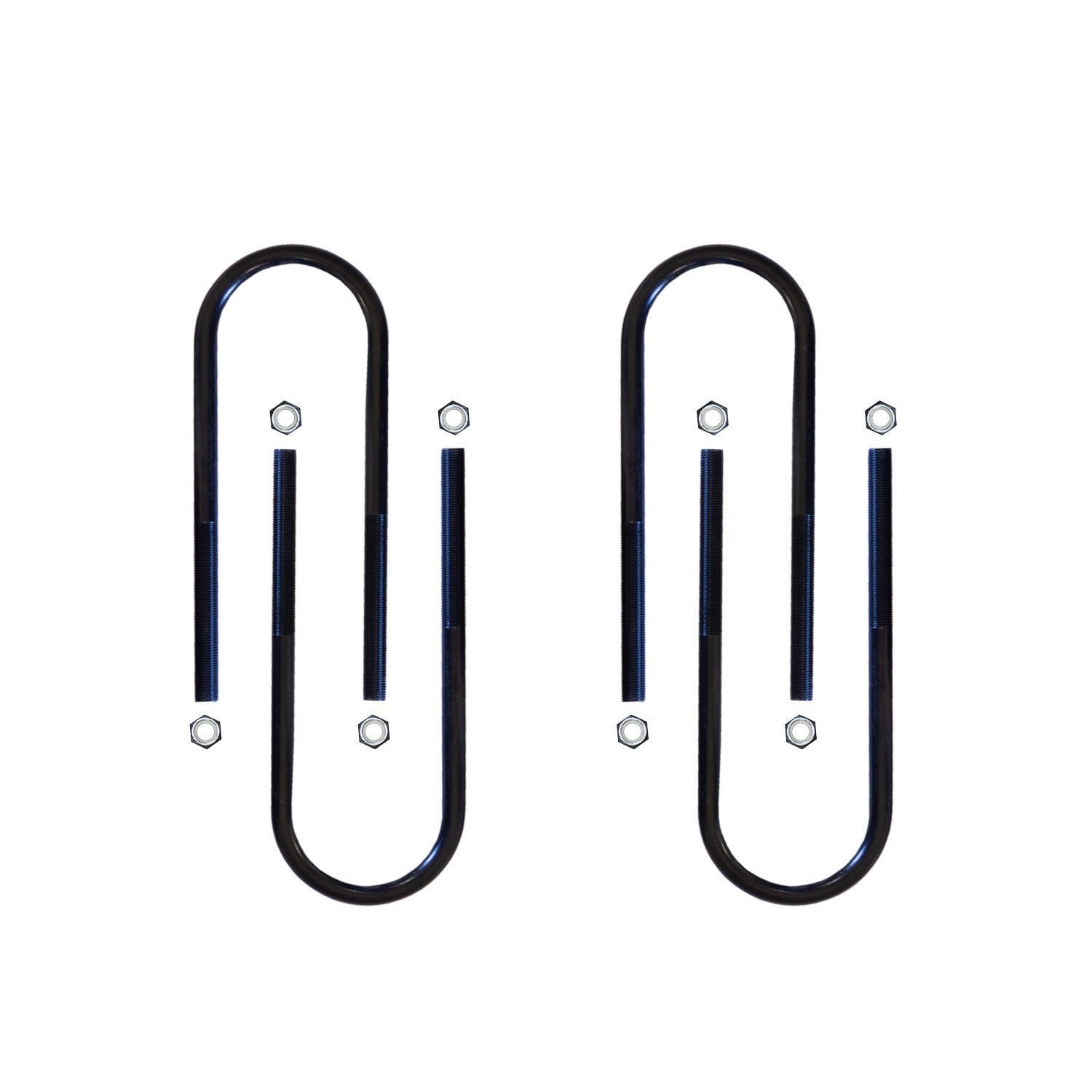 Component Box For PN 176PKS 6 Inch Lift Incl. Rear U Bolt Kit Skyjacker