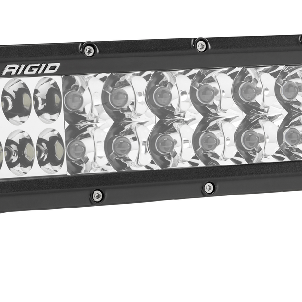 10 Inch Spot/Driving Combo Light Black Housing E-Series Pro RIGID Industries