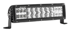 10 Inch Spot/Driving Combo Light Black Housing E-Series Pro RIGID Industries