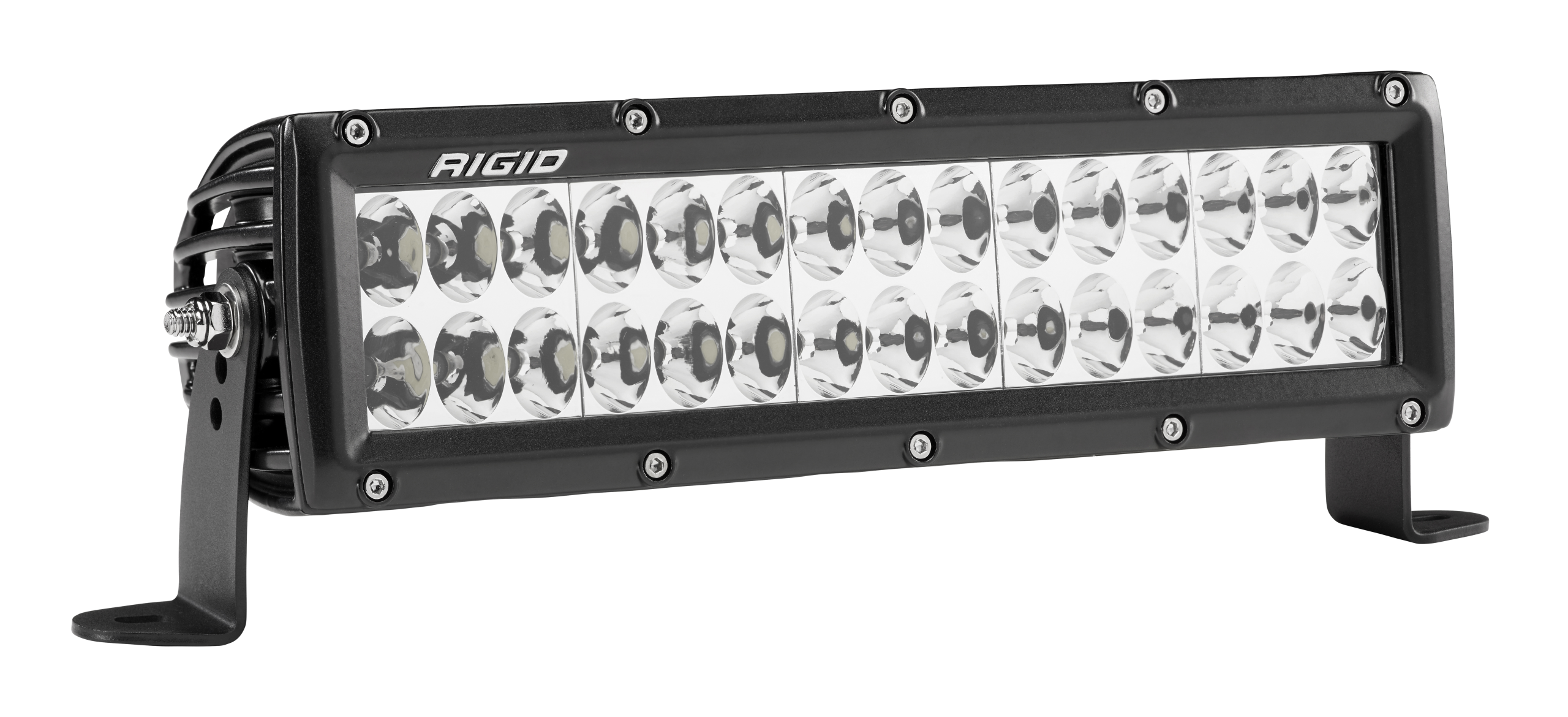 10 Inch Driving Light Black Housing E-Series Pro RIGID Industries