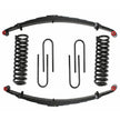 Bronco Lift Kit 9 Inch Lift 78-79 Bronco Includes Front/Rear Springs Rear U Bolt Kit Skyjacker