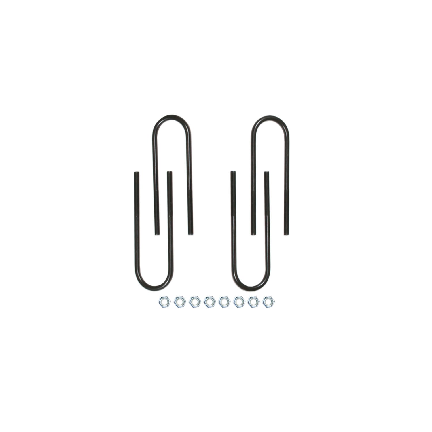 Bronco Component Box For PN 179BKS 78-79 Bronco 9 Inch Lift Incl. Rear U Bolt Kit Skyjacker