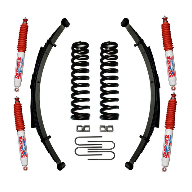 Suspension Lift Kit 70-76 Ford F-100 9" Lift Skyjacker (179PKS-N)