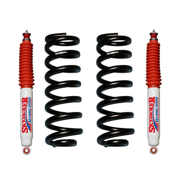 Suspension Lift Kit 80-96 Ford Bronco 2" Lift Skyjacker (182-H)