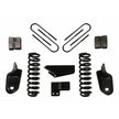 Bronco Lift Kit 4 Inch Lift 80-96 Bronco Includes Front Coil Springs Brackets Rear U Bolt Kit Rear Block Skyjacker