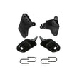 Component Box For PN 184BKS 4 Inch Lift Incl. Brackets Rear U Bolt Kit Skyjacker