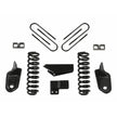 F-250/F-350 Lift Kit 4 Inch Lift 80-96 F-250/F-350 Includes Front Coil Springs Hinge Brackets Rear U Bolt Kit Rear Block Skyjacker