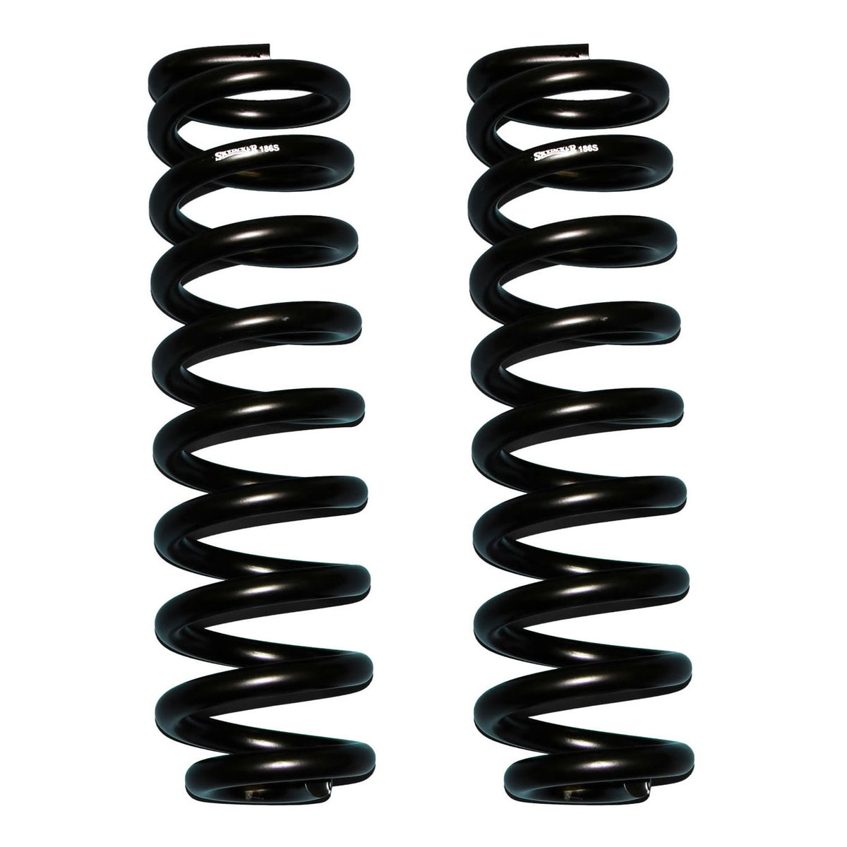 Coil Spring Set 80-96 Ford Bronco Front 6