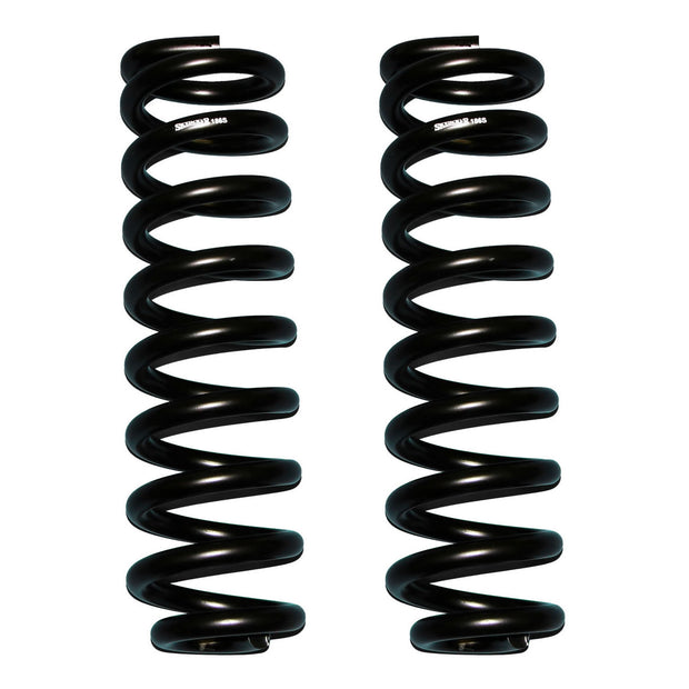 Coil Spring Set 80-96 Ford Bronco Front 6" Lift Skyjacker (186)