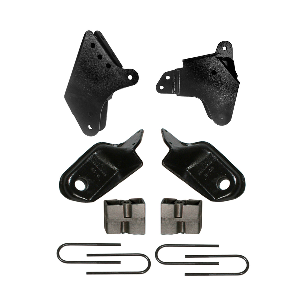 Suspension Lift Kit 80-96 Ford Bronco 6