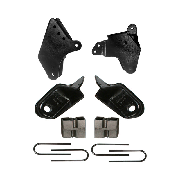Suspension Lift Kit 80-96 Ford Bronco 6" Lift Skyjacker (186B)