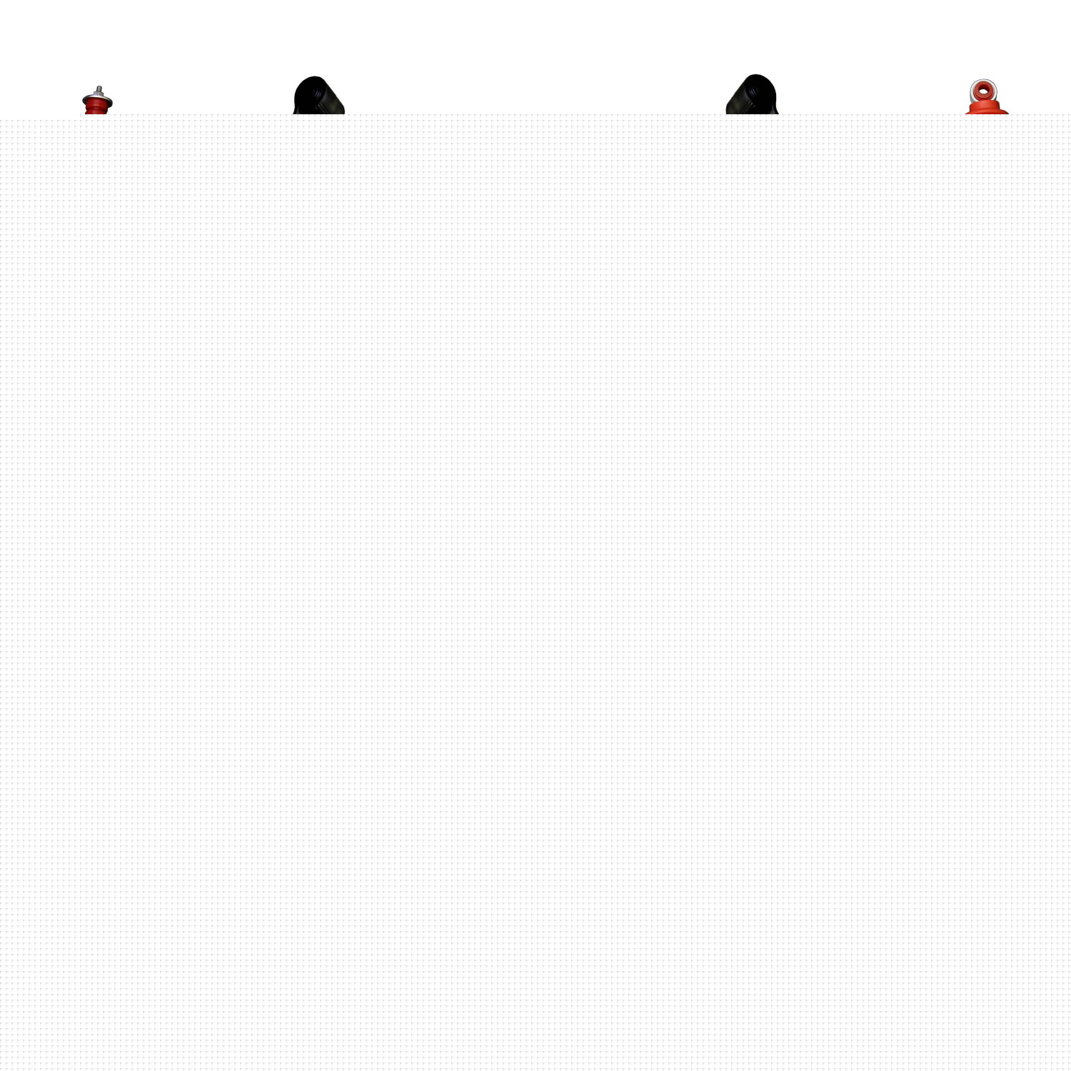 F-150 Suspension Lift Kit 80-96 Ford F-150 w/Shock 6 Inch Lift Incl. Front/Rear Springs Brackets Rear U Bolt Kit Skyjacker