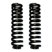 Softride Coil Spring Set Of 2 Front w/8 Inch Lift Black 80-96 Ford Bronco 80-96 Ford F-150 Skyjacker