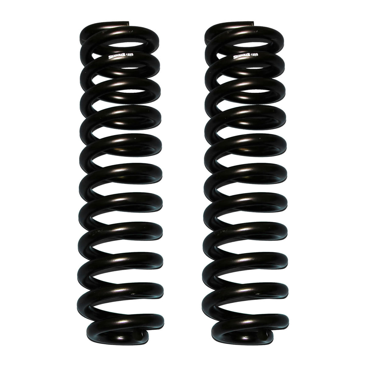 Coil Spring Set 80-96 Ford Bronco Front 8