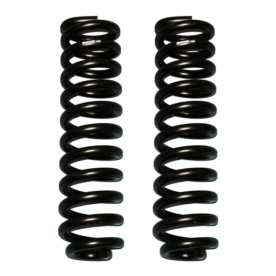 Coil Spring Set 80-96 Ford Bronco Front 8" Lift Skyjacker (188)