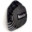 Ram-Air Differential Cover Kit Satin Black/Machined w/Hardware 01-19 Chevy/GMC 03-24 Ram with AAM 11.5 Inch or 11.8 Inch 14 Bolt Rear Axle Banks Power