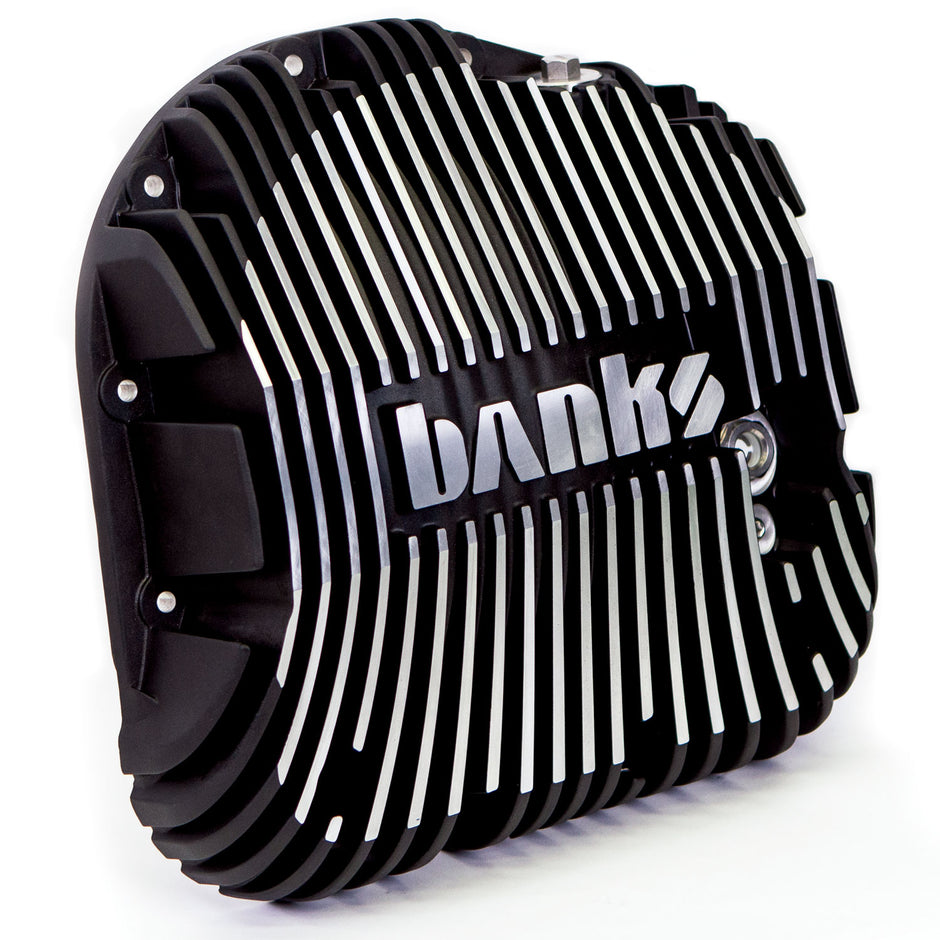 Differential Cover Kit Sterling 10.25 Black Banks Power