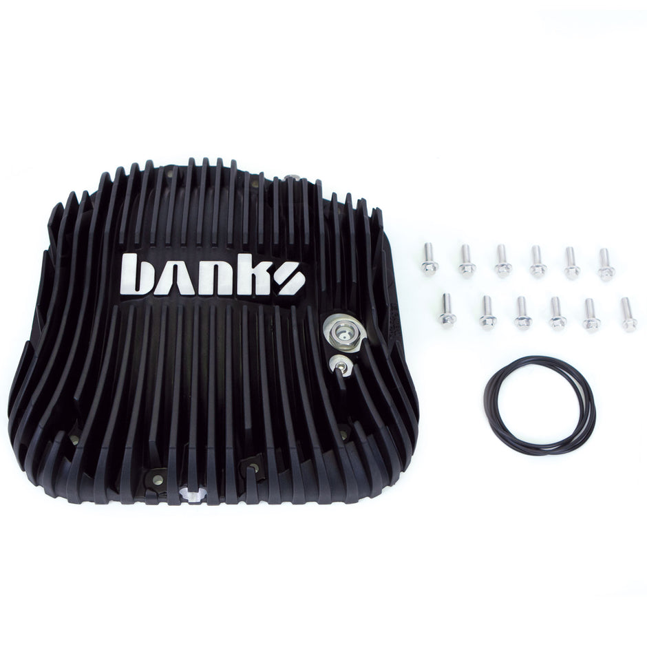 Differential Cover Kit 85-24 Ford Sterling Axle 12-Bolt With 10.25/10.5 Ring Gear