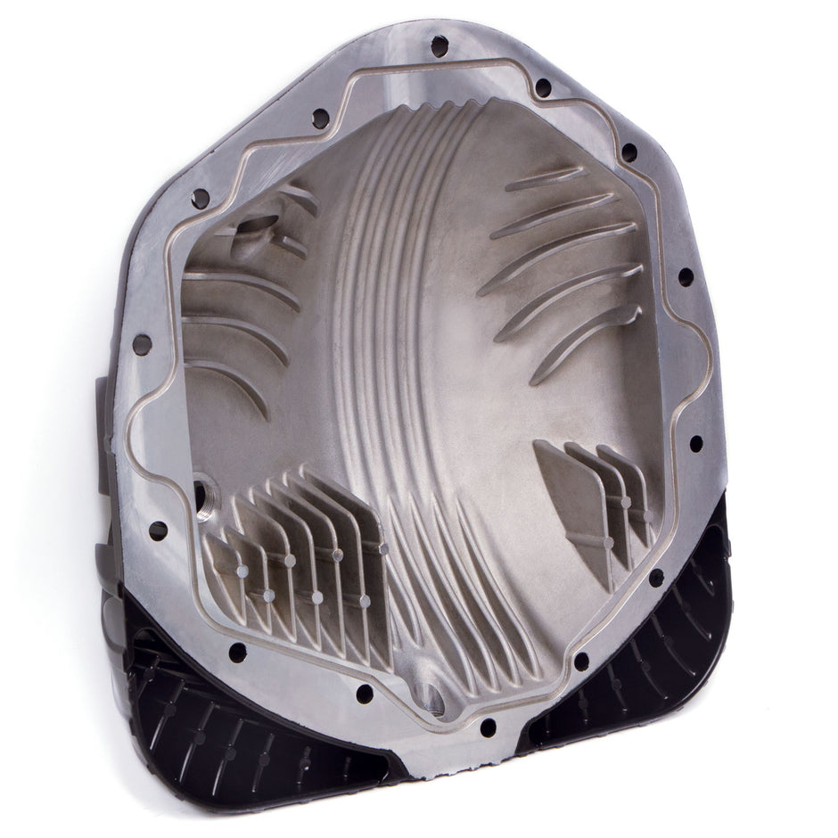 Ram-Air Differential Cover Kit, Black Ops, w/Hardware 01-19 Chevy/GMC 03-24 Ram with AAM 11.5 Inch or 11.8 Inch 14 Bolt Rear Axle Banks Power