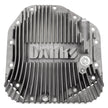 Ram-Air Differential Cover Kit Natural Aluminum w/Hardware for 17-24 Ford F250 HD Tow Pkg and F350 SRW with Dana M275 Rear Axle Banks Power