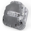 Ram-Air Differential Cover Kit Natural Aluminum w/Hardware for 17-24 Ford F250 HD Tow Pkg and F350 SRW with Dana M275 Rear Axle Banks Power