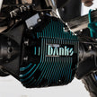 Ram-Air Differential Cover Kit for 19-24 Ram and 20-24 Chevy/GMC, with 11.5 inch or 12 inch 14-Bolt AAM Rear Axle Satin Black/Machined Banks Power