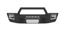 Maverick front bumper with Pre Runner for 2019-2025 Ram HD in black powder coat
