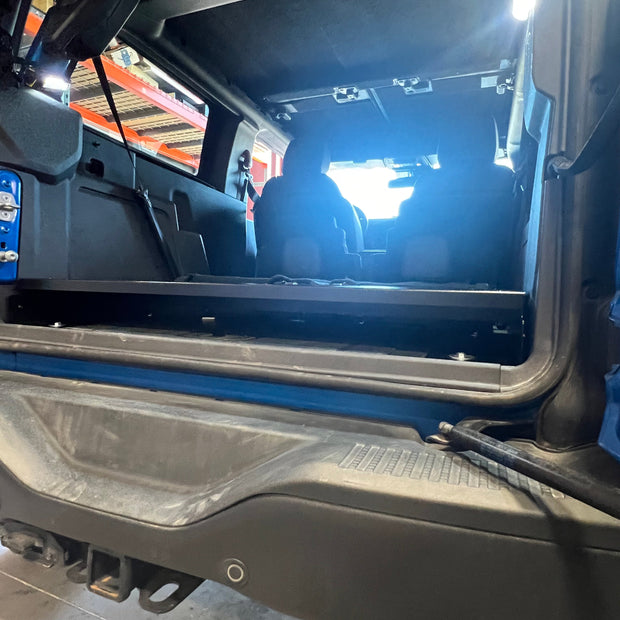 Bronco Stage (2 Door)