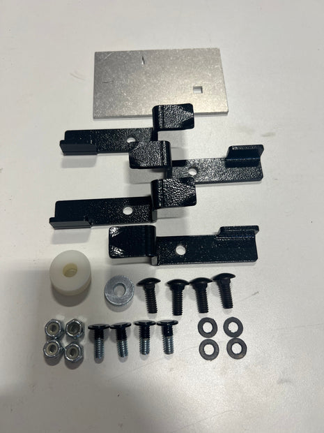 Bronco Spin Levers Retro Kit