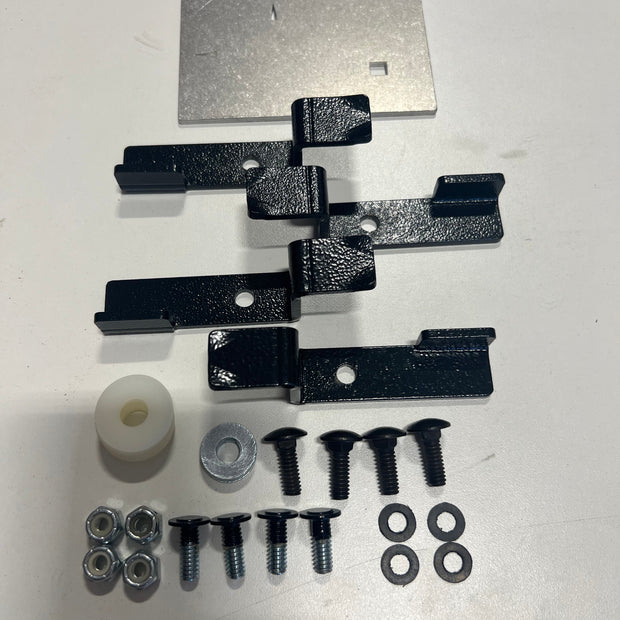 Bronco Spin Levers Retro Kit