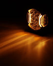 V-ULTRA Series 6/8 Pcs 5 Inch 172W LED Side Shooter Amber DRL with Power Harness