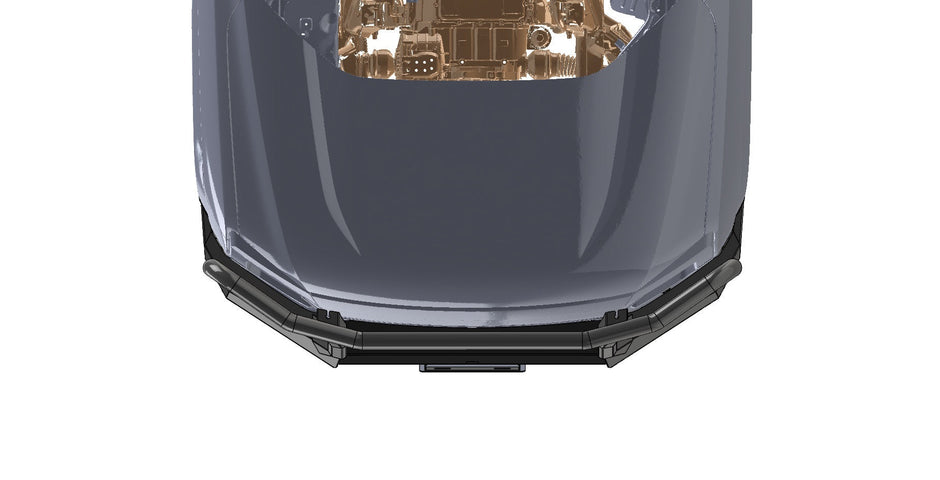 SLX Recon Bull Bar, Suitable For BYD Shark 6 2025 to current triple loop