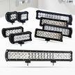 Classic-SM Series 4 Inch/6.5 Inch/9 Inch/12 Inch/20 Inch/32 Inch Dual Row LED Light Bar