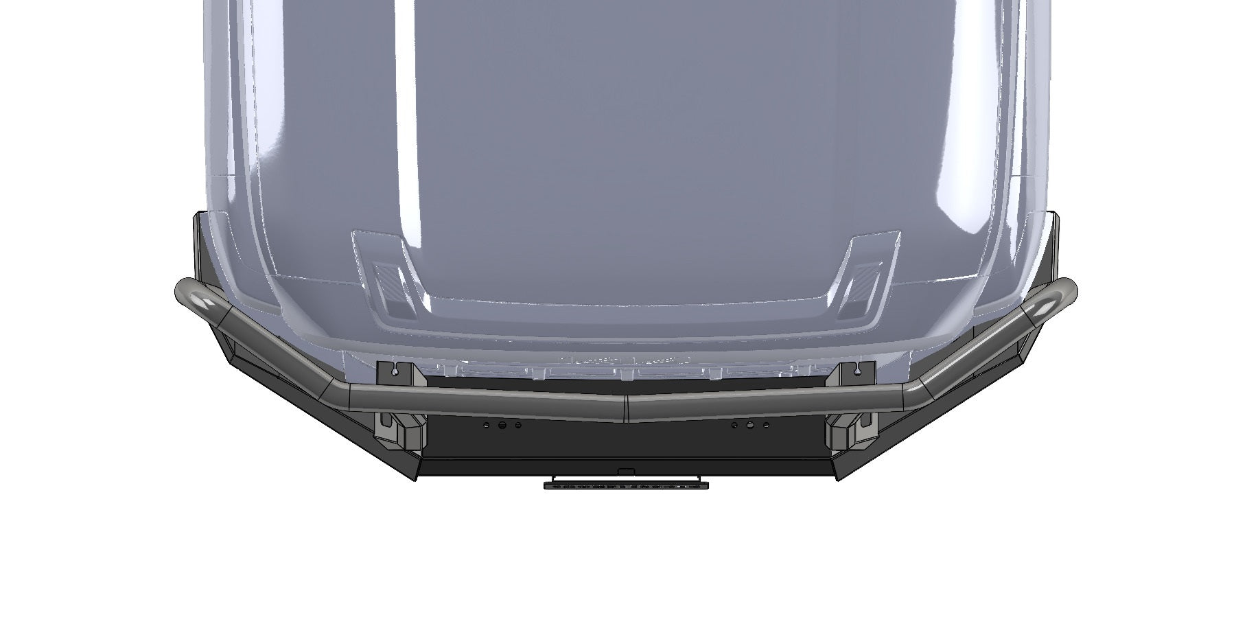 SLX Recon Bull Bar, Suitable For KIA TASMAN TK X-Line Triple Loop