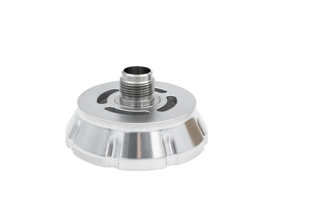 2001-2016 Duramax Cat Fuel Filter Adapter (DUR-FUE-A046)