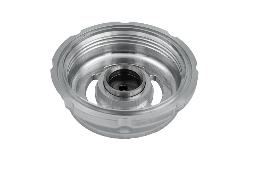 2001-2016 Duramax Cat Fuel Filter Adapter (DUR-FUE-A046)