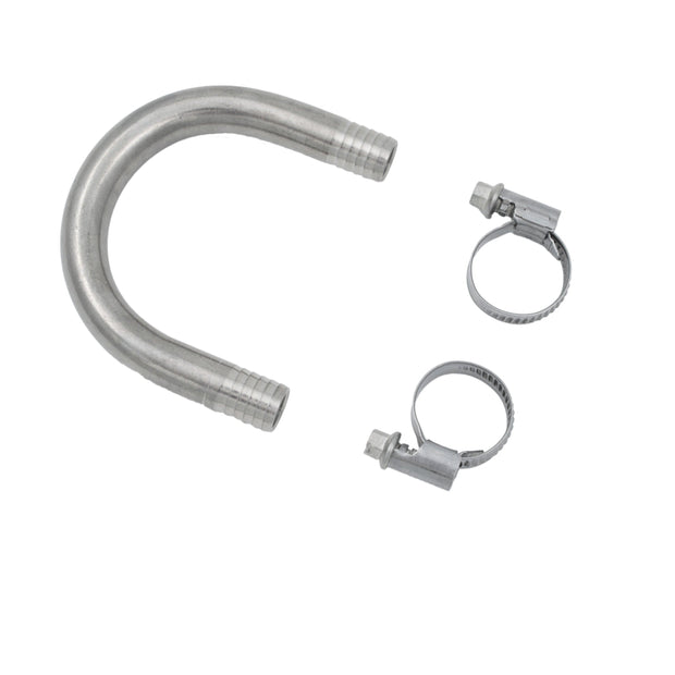2001-2016 Duramax Fuel Filter Head Delete (DUR-FUE-A034)