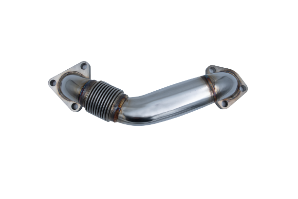 2001-2016 Duramax Passenger Side Up-Pipe (DUR-EXH-A020)