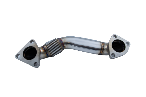 2001-2016 Duramax Passenger Side Up-Pipe (DUR-EXH-A020)