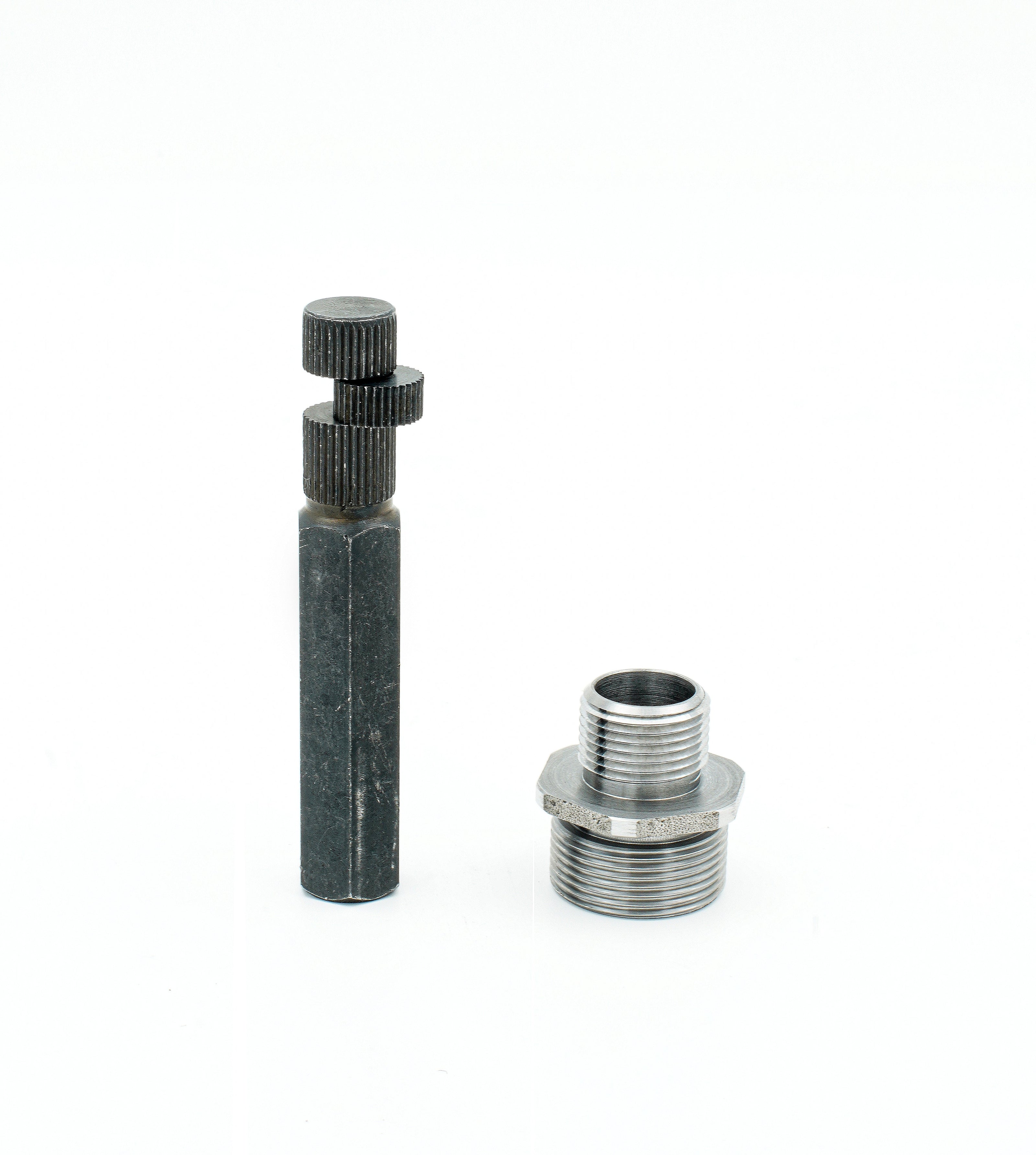 2001-2019 Duramax CAT Oil Filter Adapter Conversion Kit (DUR-OIL-A064)