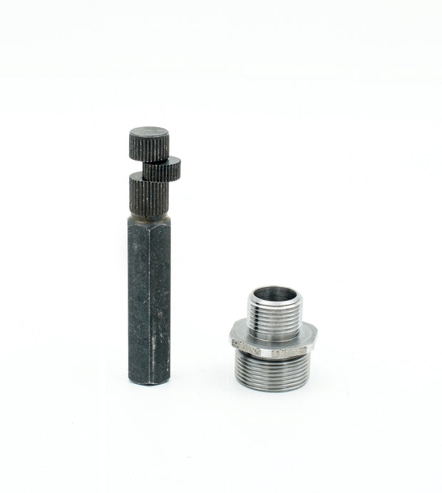 2001-2019 Duramax CAT Oil Filter Adapter Conversion Kit (DUR-OIL-A064)