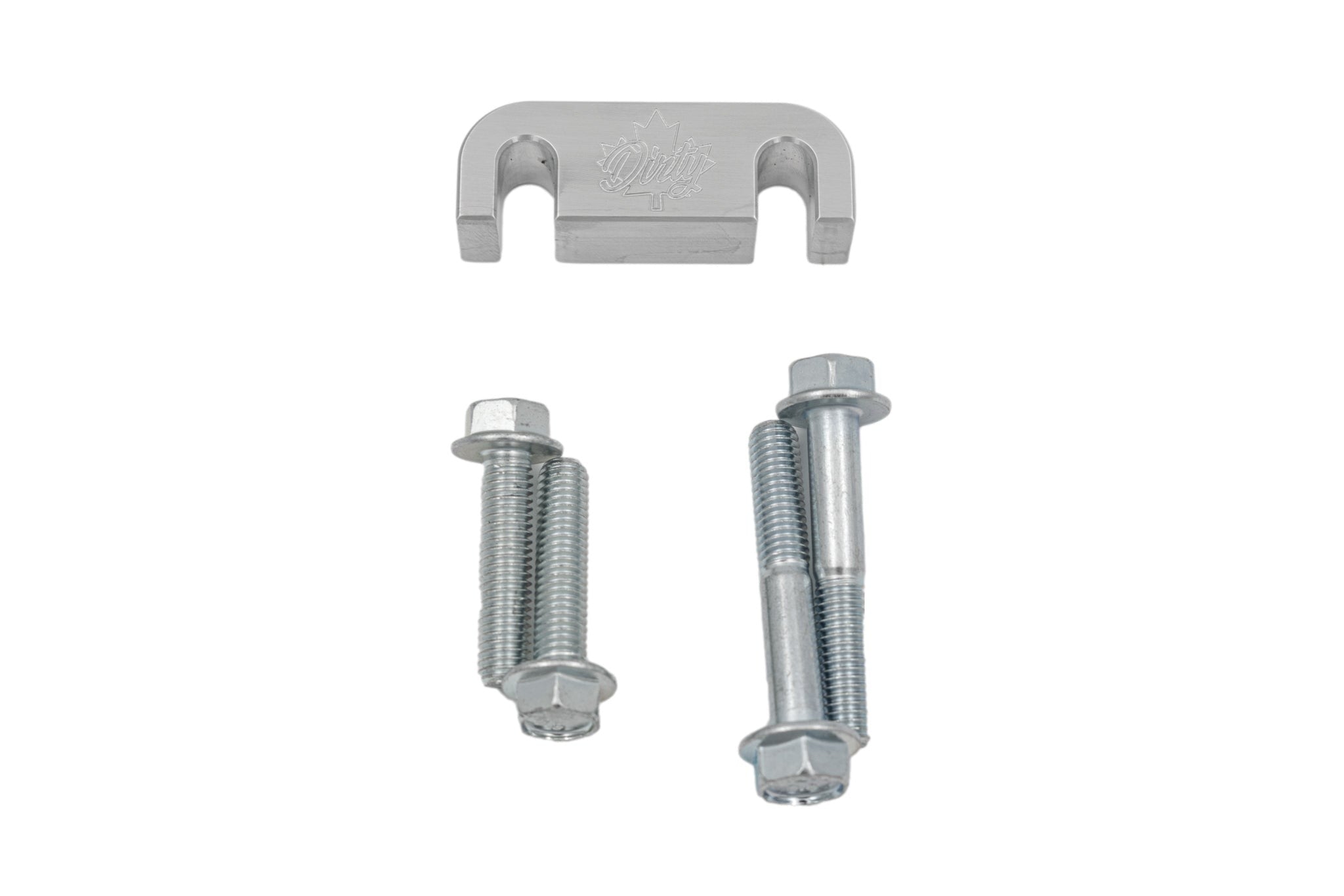 2001-2019 Duramax Fuel Filter Head Spacer Kit (DUR-FUE-A069)