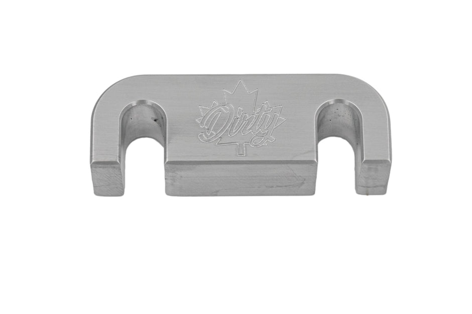 2001-2019 Duramax Fuel Filter Head Spacer Kit (DUR-FUE-A069)